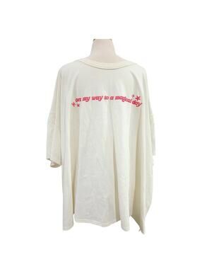 Disney Parks “On My Way to a Magical Place” Minnie Mouse T-Shirt – Size 3XL